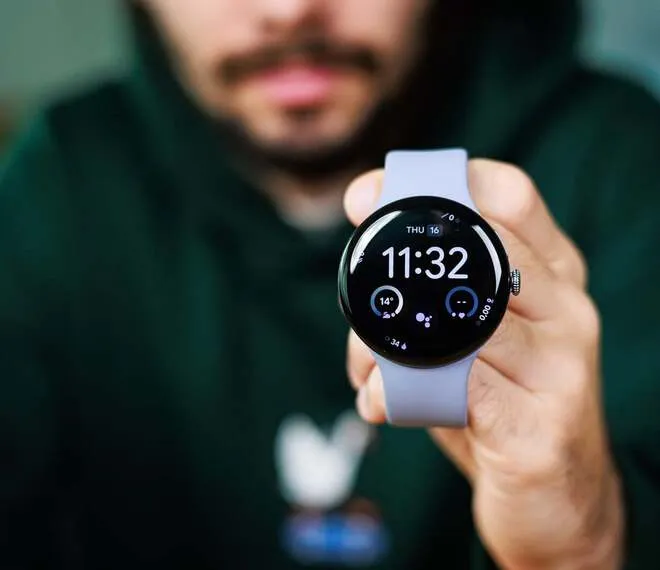 Google Pixel Watch 5 против Google Pixel Watch 4: разница между сериями